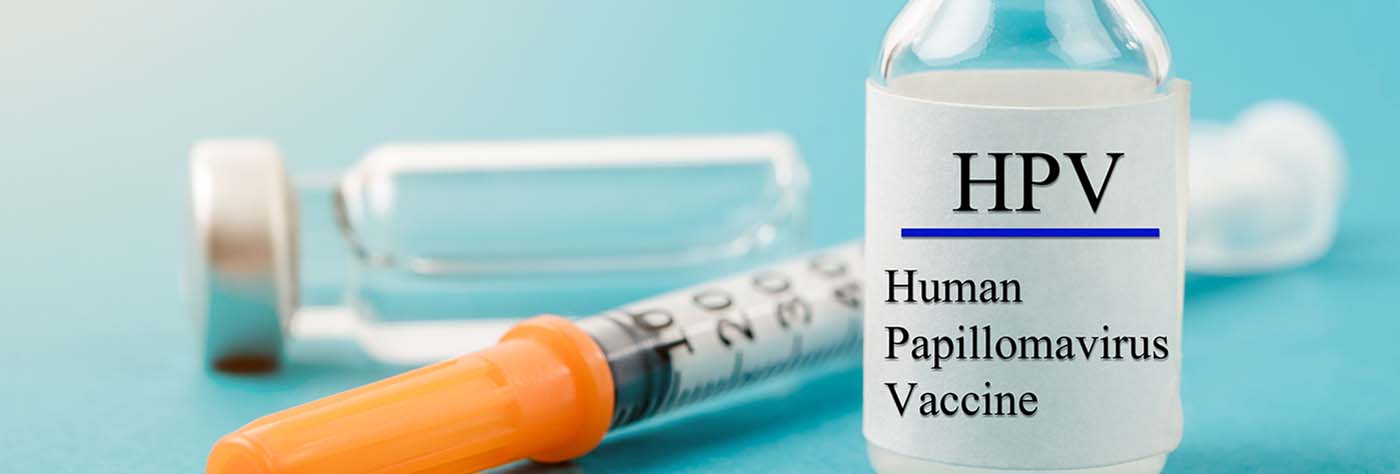 HPV(인유두종 바이러스) 예방접종